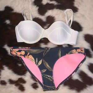 triangl neoprene bikini